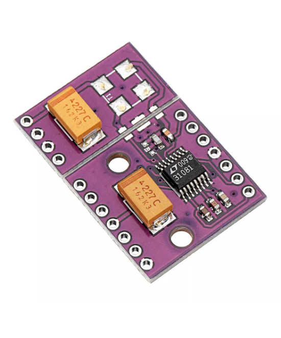 Amplificador de ultra bajo voltaje CJMCU-3108 LTC3108 -1