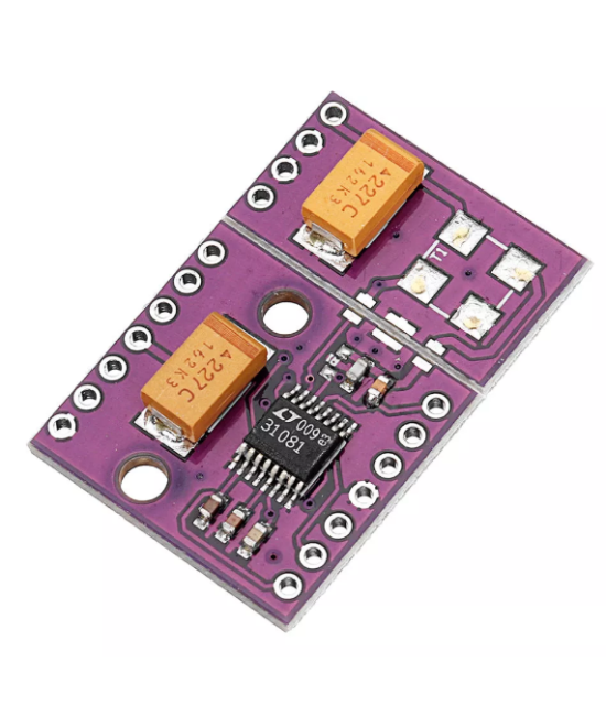 Amplificador de ultra bajo voltaje CJMCU-3108 LTC3108 -1