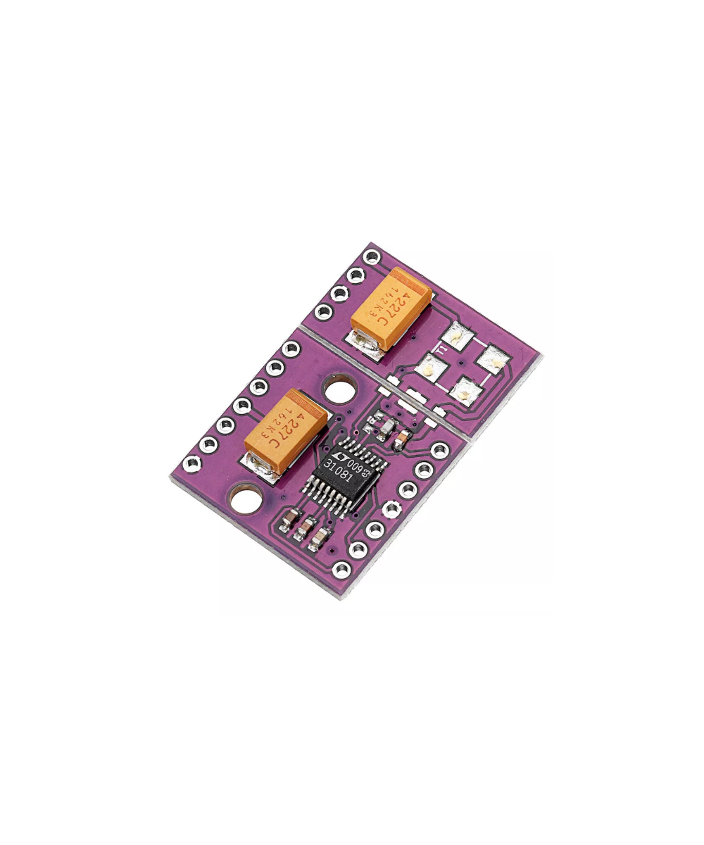 Amplificador de ultra bajo voltaje CJMCU-3108 LTC3108 -1