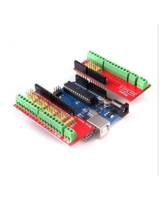 Shield con tornillos para arduino UNO