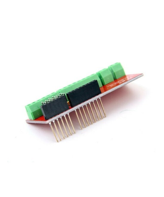 Shield con tornillos para arduino UNO