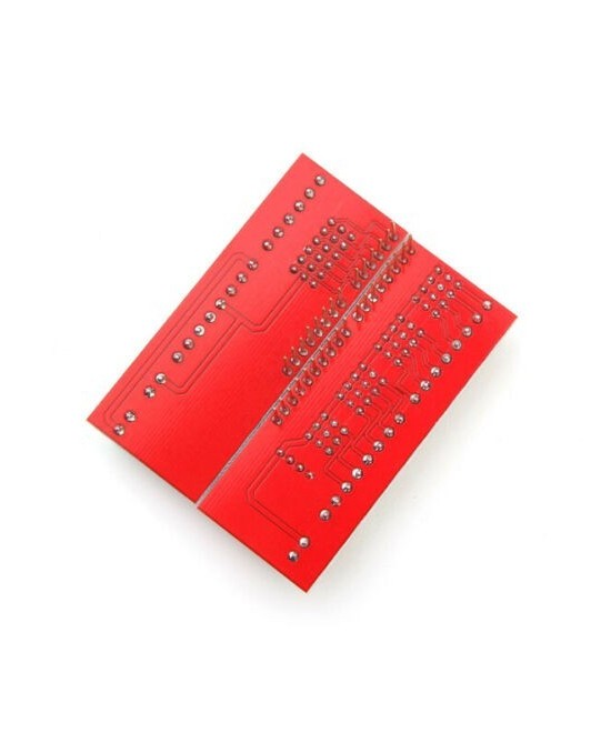 Shield con tornillos para arduino UNO