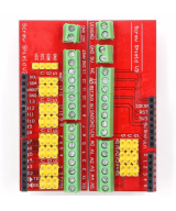 Shield con tornillos para arduino UNO