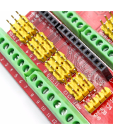 Shield con tornillos para arduino UNO
