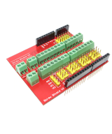 Shield con tornillos para arduino UNO