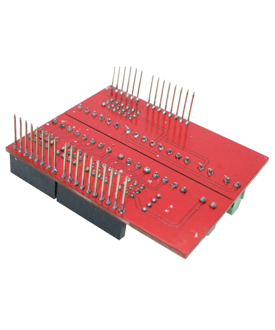 Shield con tornillos para arduino UNO