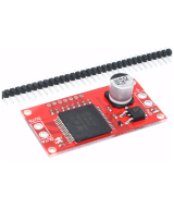 Controlador de motor paso a paso 30A VNH2SP30