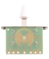 Interruptor selector de 5 canales