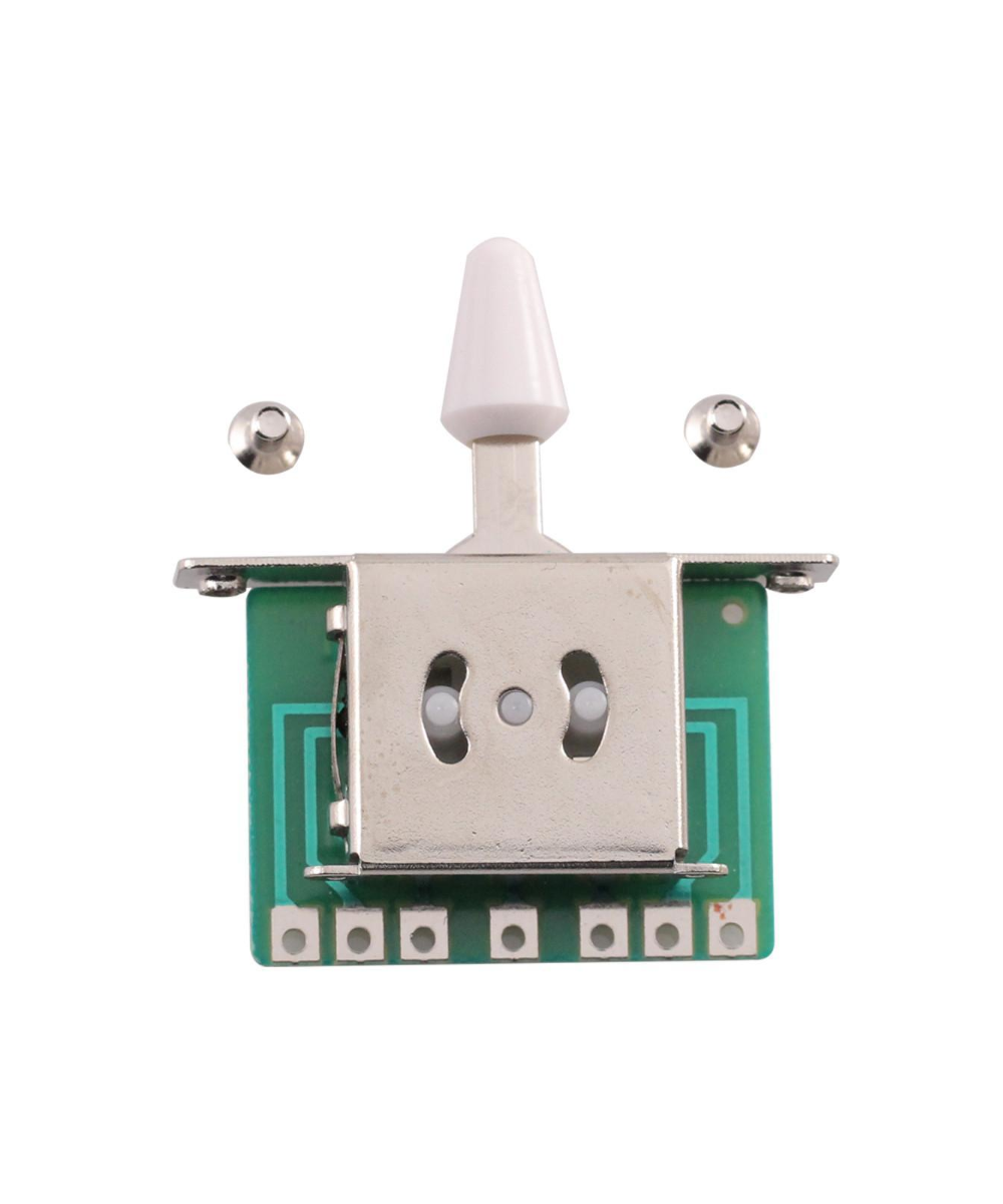 Interruptor selector de 5 canales
