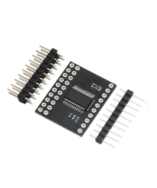 Interfaz serial MCP23017 IIC I2C SPI 16-Bit I/O