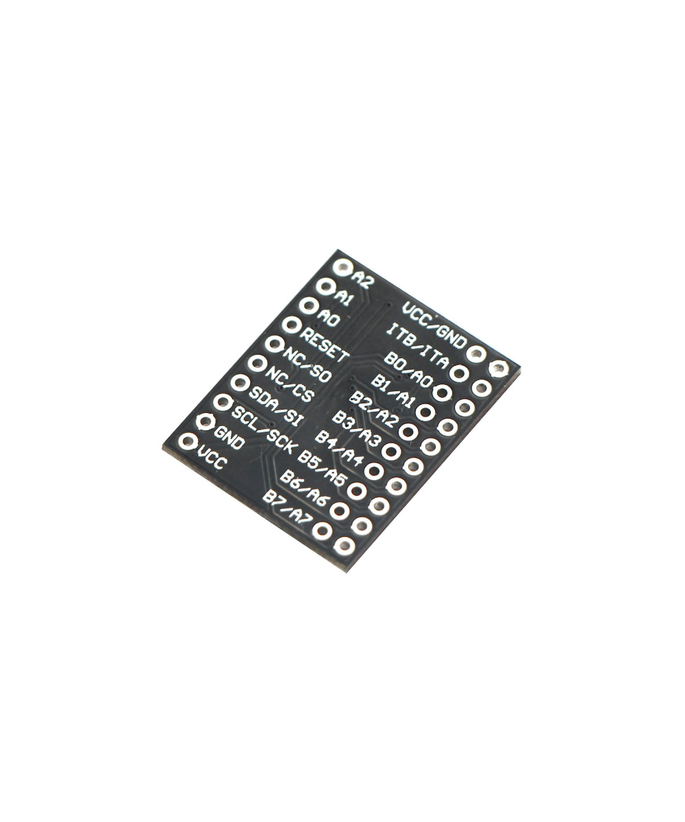 Interfaz serial MCP23017 IIC I2C SPI 16-Bit I/O