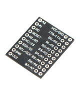Interfaz serial MCP23017 IIC I2C SPI 16-Bit I/O