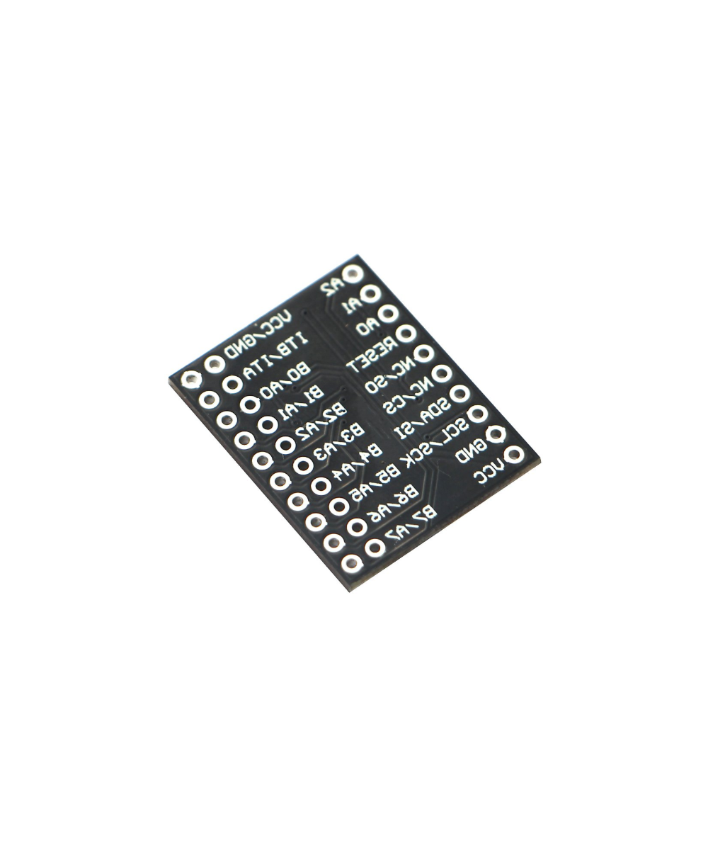 Interfaz serial MCP23017 IIC I2C SPI 16-Bit I/O