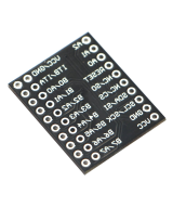 Interfaz serial MCP23017 IIC I2C SPI 16-Bit I/O