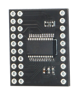 Interfaz serial MCP23017 IIC I2C SPI 16-Bit I/O
