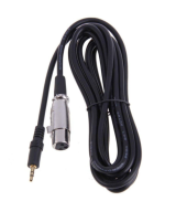 Cable XLR hembra a 3.5mm macho 1.5M