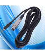 Cable XLR hembra a 3.5mm macho 1.5M