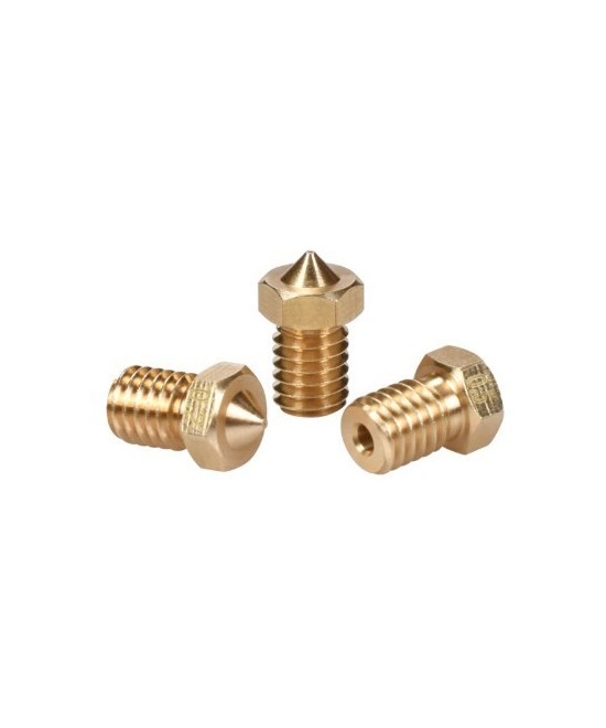 Boquilla para extrusor impresora 3D filamento de 3mm