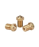 Boquilla para extrusor impresora 3D filamento de 3mm