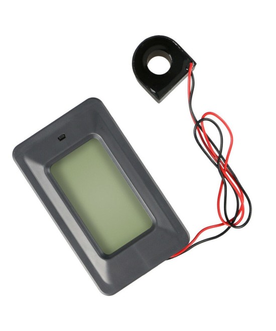 Monitor de energia AC 110V/220V 100A monofasico