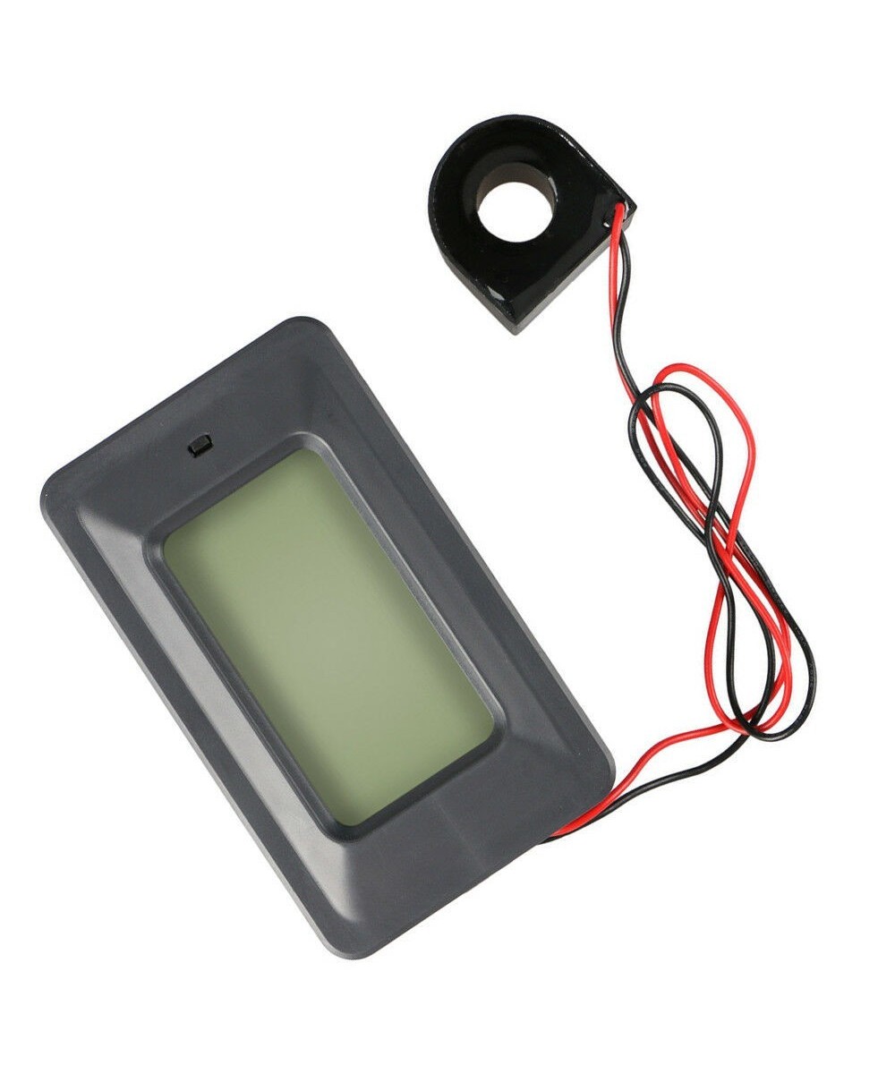 Monitor de energia AC 110V/220V 100A monofasico