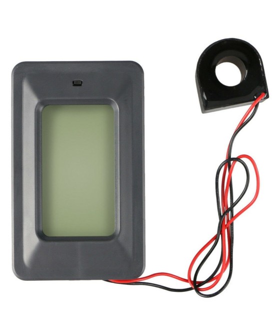 Monitor de energia AC 110V/220V 100A monofasico