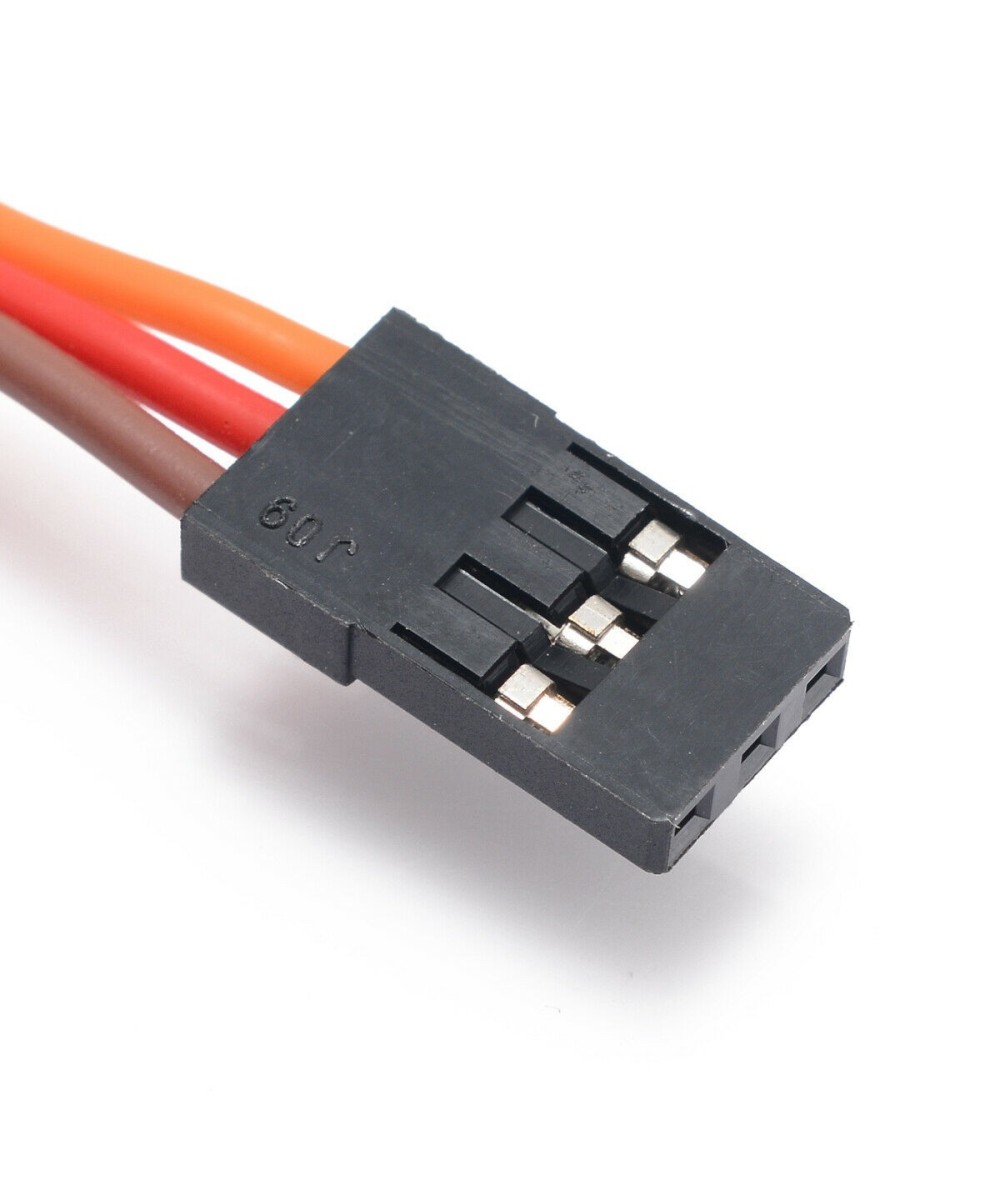 Servomotor MG996R 180 / 360G 11Kg