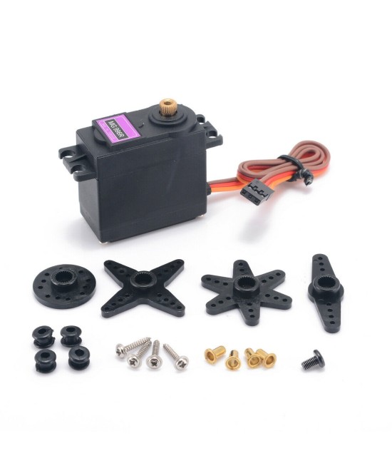 Servomotor MG996R 180 / 360G 11Kg