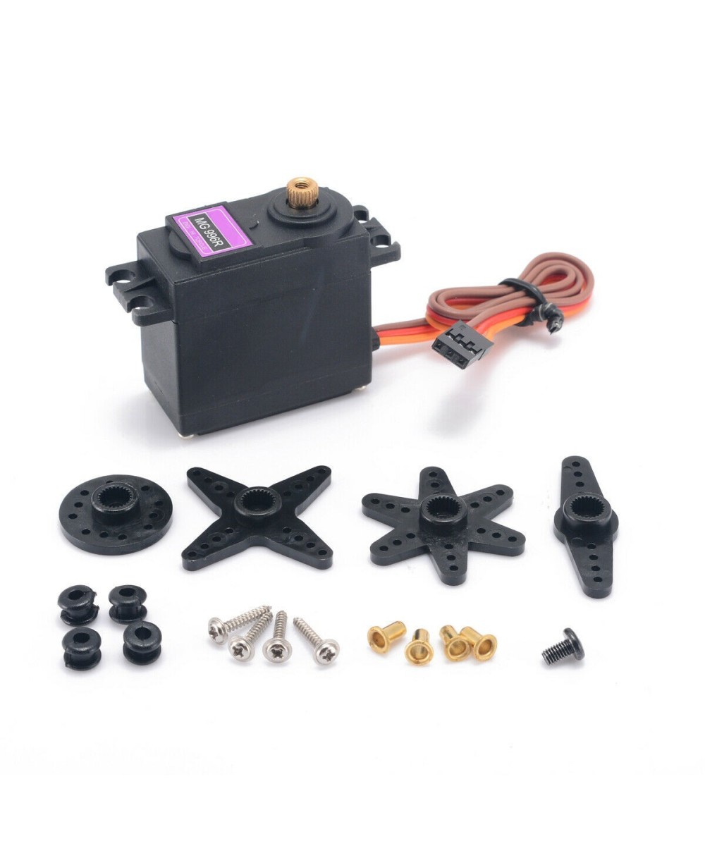 Servomotor MG996R 180 / 360G 11Kg