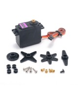 Servomotor MG996R 180 / 360G 11Kg