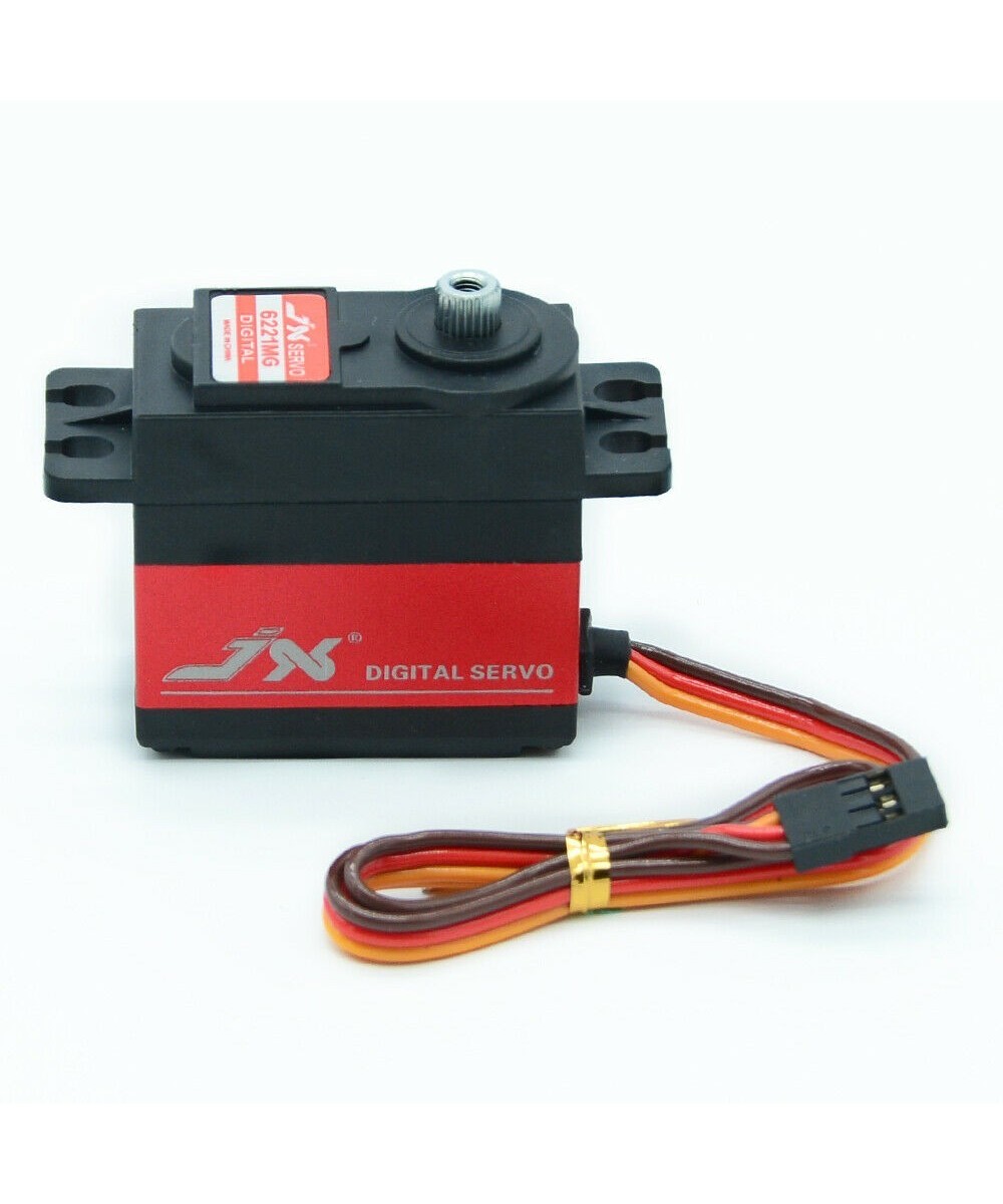 Servomotor JX 6221MG 180 grados 20Kg