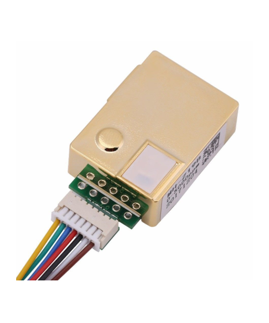 Sensor de CO2 infrarrojo MH-Z19