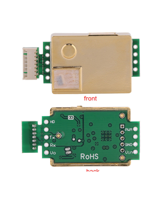 Sensor de CO2 infrarrojo MH-Z19