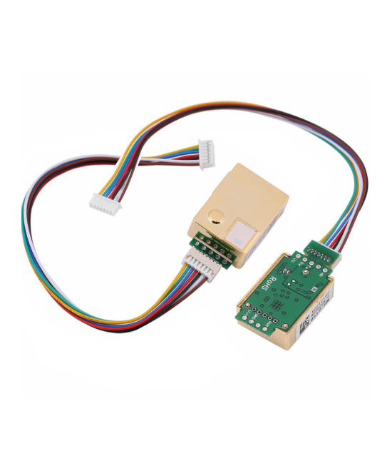 Sensor de CO2 infrarrojo MH-Z19