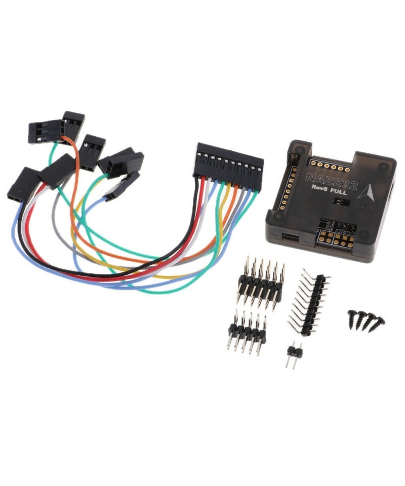 Controlador de vuelo drone NAZE32 REV6 FULL