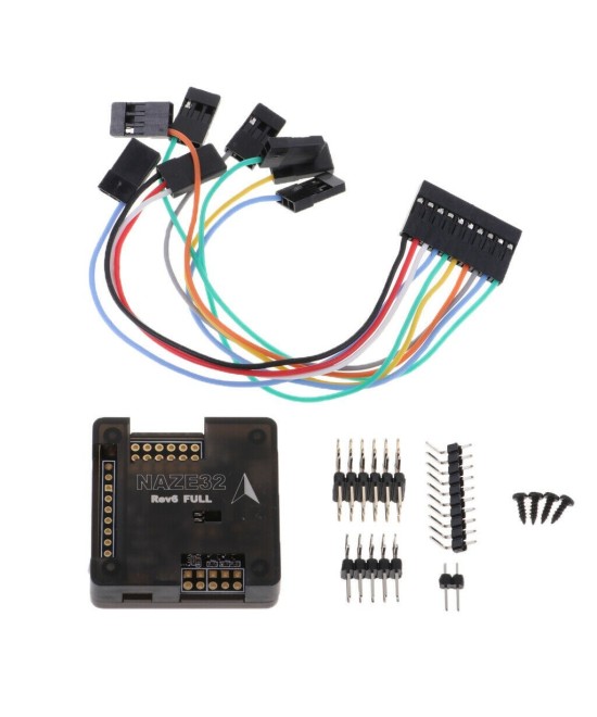 Controlador de vuelo drone NAZE32 REV6 FULL