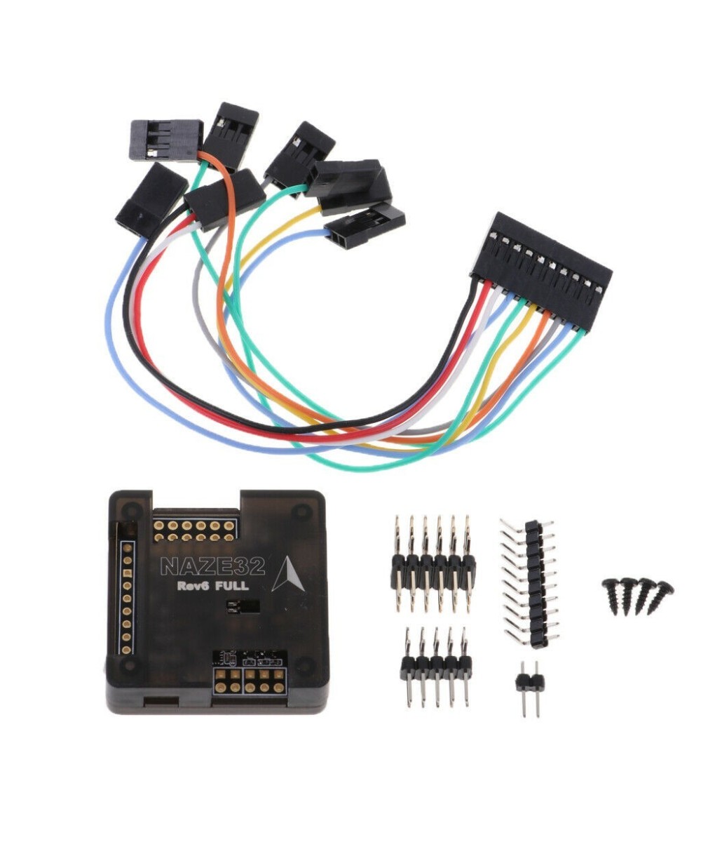 Controlador de vuelo drone NAZE32 REV6 FULL