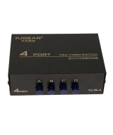 Separador de video de 1 entradas a 4 salida VGA