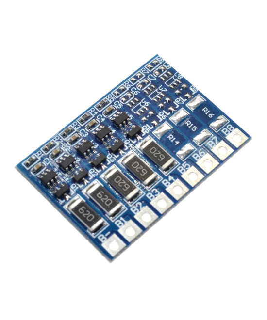 Cargador de bateria de litio BMS 5S 21V 18650