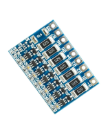 Cargador de batería de litio BMS 7S 29.4V 4.2V 18650