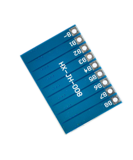 Cargador de batería de litio BMS 7S 29.4V 4.2V 18650