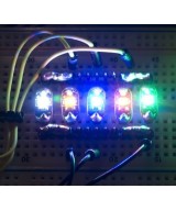 LED para Lilypad 5 unidades 1 color
