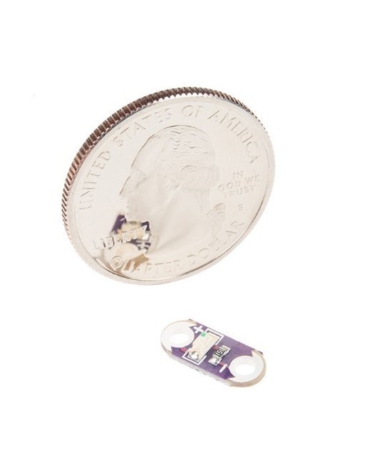 LED para Lilypad 5 unidades 1 color