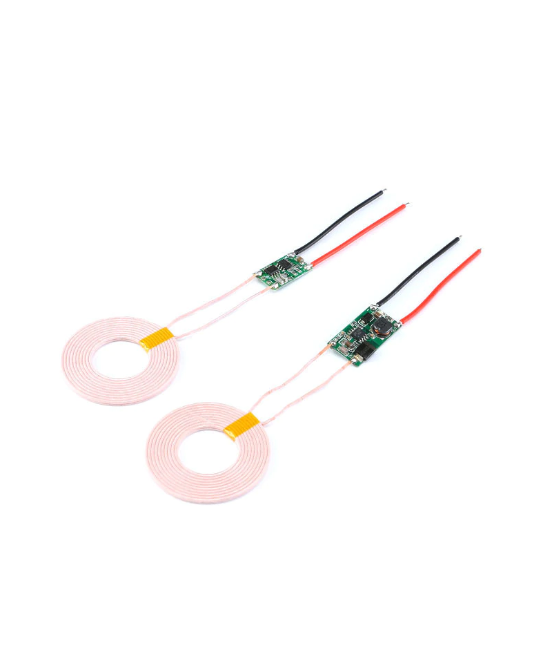 Cargador inalámbrico para desarrollo 5V 2A TX/RX