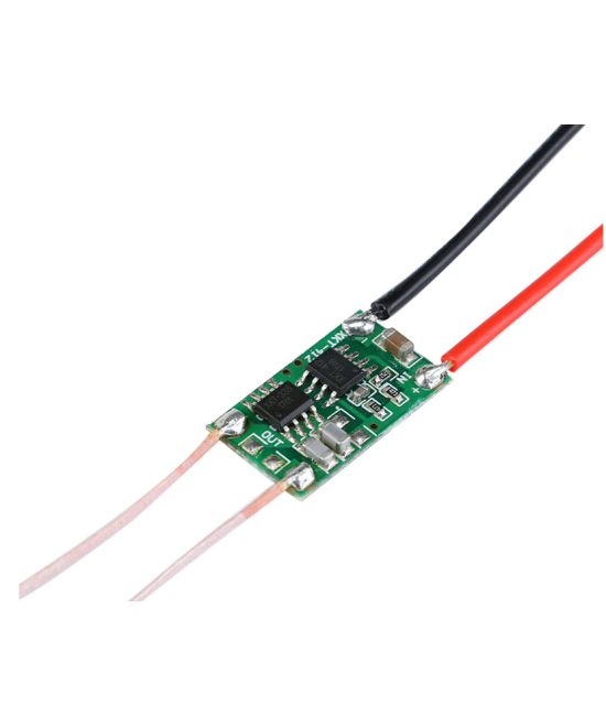 Cargador inalámbrico para desarrollo 5V 2A TX/RX