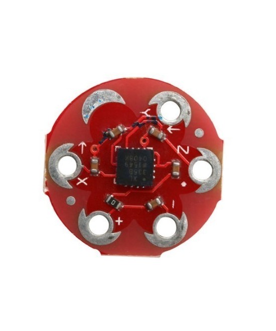 Acelerómetro para Lilypad 3 ejes ADXL335