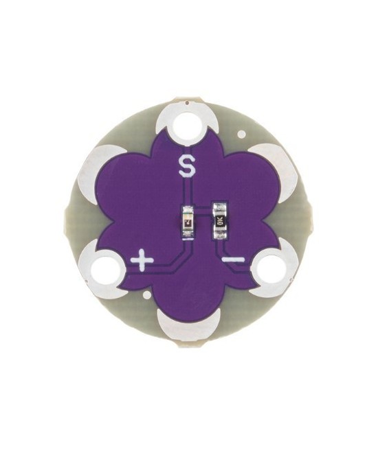 Sensor de luz para Lilypad TEMT6000