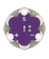 Sensor de luz para Lilypad TEMT6000