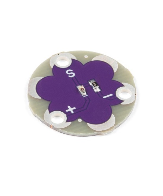 Sensor de luz para Lilypad TEMT6000
