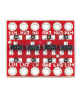 Convertidor de nivel logico I2C Bi-Direccional de 4 canales 3.3v a 5V / 5V a 3.3V
